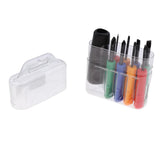 Maxbell 8In1 Opening Repair Tools Kit Screwdriver Set Phillips Slotted Screwdrivers