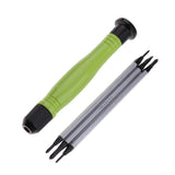 Maxbell 6In1 Opening Repair Tools Kit Screwdriver Set Phillips Slotted Screwdrivers