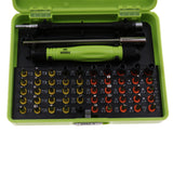 Maxbell 53In1 Opening Repair Tools Kit Screwdriver Accessories for Slotted/Phillips