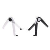Maxbell Tablet Desktop Stand Multi-Angle Adjustable PC Cooling Holder Tripod Black