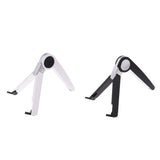 Maxbell Tablet Desktop Stand Multi-Angle Adjustable PC Cooling Holder Tripod Black