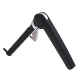 Maxbell Tablet Desktop Stand Multi-Angle Adjustable PC Cooling Holder Tripod Black