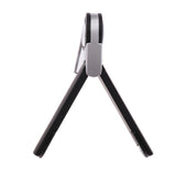 Maxbell Tablet Desktop Stand Multi-Angle Adjustable PC Cooling Holder Tripod Black