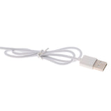 Max 3Port USB2.0 Hub & External 7.1Channel Sound Card Mic Adapter for PC white