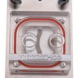 Max Acrylic-PC CPU Water Cooling Block Waterblock Copper Base Cool Inner Channel