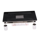 Max Acrylic-PC CPU Water Cooling Block Waterblock Copper Base Cool Inner Channel
