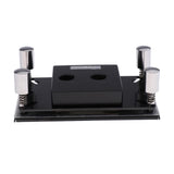 Max Metal PC CPU Water Cooling Block Waterblock Copper Base Cool Inner Channel
