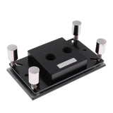 Max Metal PC CPU Water Cooling Block Waterblock Copper Base Cool Inner Channel