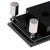 Max Metal PC CPU Water Cooling Block Waterblock Copper Base Cool Inner Channel