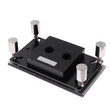 Max Metal PC CPU Water Cooling Block Waterblock Copper Base Cool Inner Channel