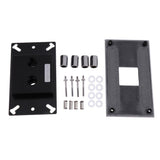 Max Metal PC CPU Water Cooling Block Waterblock Copper Base Cool Inner Channel