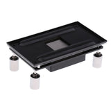 Max Metal PC CPU Water Cooling Block Waterblock Copper Base Cool Inner Channel