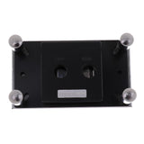 Max Metal PC CPU Water Cooling Block Waterblock Copper Base Cool Inner Channel