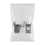 Max Metal PC CPU Water Cooling Block Waterblock Copper Base Cool Inner Channel