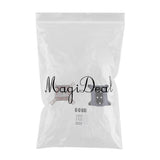 Max Acrylic PC CPU Water Cooling Block Waterblock Copper Base Cool Inner Channel