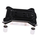 Max Acrylic PC CPU Water Cooling Block Waterblock Copper Base Cool Inner Channel