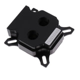 Max Copper Baseboard Graphics Water Freeze Cooling Head Block Liquid Heat Sink
