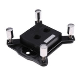 Max PC CPU Water Cooling Block Waterblock Copper Base Cool Inner Channel