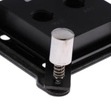 Max PC CPU Water Cooling Block Waterblock Copper Base Cool Inner Channel