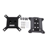 Max PC CPU Water Cooling Block Waterblock Copper Base Cool Inner Channel