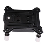 Max PC CPU Water Cooling Block Waterblock Copper Base Cool Inner Channel