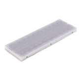 Max 3PCS Solderless Breadboard 830 Ties Circuit PCB Experiment Prototyping Board