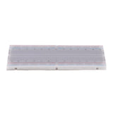 Max 3PCS Solderless Breadboard 830 Ties Circuit PCB Experiment Prototyping Board