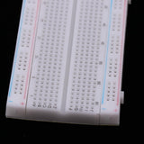 Max 3PCS Solderless Breadboard 830 Ties Circuit PCB Experiment Prototyping Board