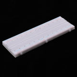 Max 3PCS Solderless Breadboard 830 Ties Circuit PCB Experiment Prototyping Board