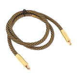 Maxbell Efficient Digital Audio Optic Cable Optical Cable Cord for CD DVD DAT MD 1Meters