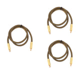 Maxbell Efficient Digital Audio Optic Cable Optical Cable Cord for CD DVD DAT MD 1Meters