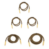 Maxbell Efficient Digital Audio Optic Cable Optical Cable Cord for CD DVD DAT MD 1Meters