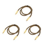 Maxbell Efficient Digital Audio Optic Cable Optical Cable Cord for CD DVD DAT MD 1Meters