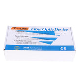 Maxbell A Pair Fiber Optical Converter HTB--3100AB 10/100Mbps Single Mode 25KM RJ45