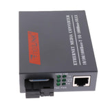 Maxbell 100/1000Mbps 25KM Single Fiber Single Mode Fiber Transceiver Gigbit Ethernet - 1 pair