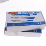 Maxbell 100/1000Mbps 25KM Single Fiber Single Mode Fiber Transceiver Gigbit Ethernet - 1 pair