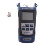 Maxbell Handle Fiber Optic Optical Power Meter -70~+10dBm SC/FC without Battery