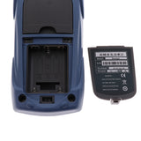 Maxbell Handle Fiber Optic Optical Power Meter -70~+10dBm SC/FC without Battery