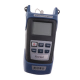 Maxbell Handle Fiber Optic Optical Power Meter -70~+10dBm SC/FC without Battery