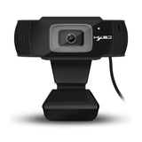 Maxbell S70 Full HD Webcam Video Calling Recording Digital Web Camera Mic for PC