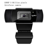 Maxbell S70 Full HD Webcam Video Calling Recording Digital Web Camera Mic for PC