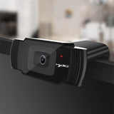 Maxbell S70 Full HD Webcam Video Calling Recording Digital Web Camera Mic for PC