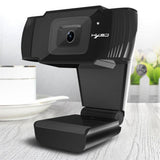 Maxbell S70 Full HD Webcam Video Calling Recording Digital Web Camera Mic for PC