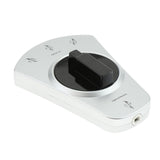 Maxbell Optical Toslink 3 Port Splitter Selector Switcher Cable Adapter For HDTV CD