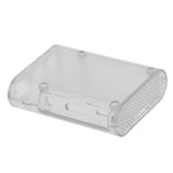 Max Plastic Enclosure Case Box Cover for Raspberry Pi 2 Model B/B+ Transparent