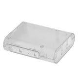 Max Plastic Enclosure Case Box Cover for Raspberry Pi 2 Model B/B+ Transparent