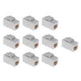 Maxbell RJ45 Cat 6 Ethernet Network Module Keystone UTP Patch Panel Wall Faceplate