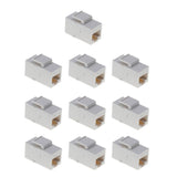 Maxbell RJ45 Cat 6 Ethernet Network Module Keystone UTP Patch Panel Wall Faceplate