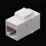 Maxbell RJ45 Cat 6 Ethernet Network Module Keystone UTP Patch Panel Wall Faceplate