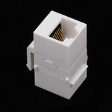 Maxbell RJ45 Cat 6 Ethernet Network Module Keystone UTP Patch Panel Wall Faceplate